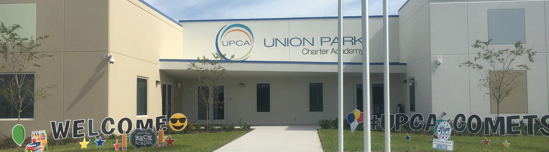 Union Park Charter Academy (6-8)