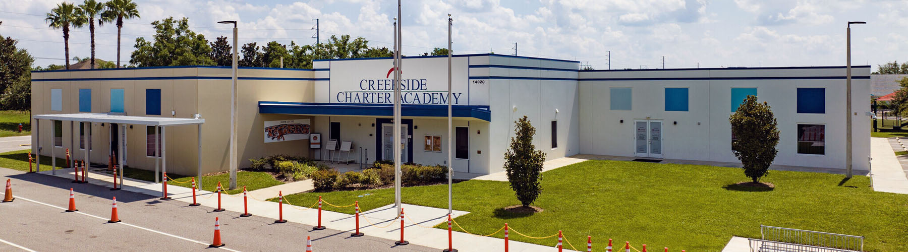 Creekside Charter Academy (K-5)