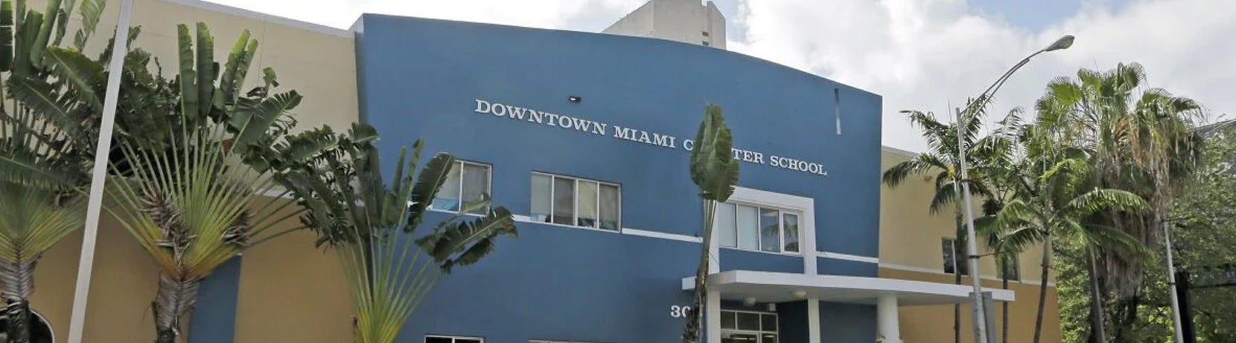 Downtown Miami Charter School (K-5)