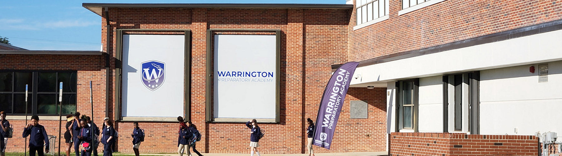 Warrington Preparatory Academy