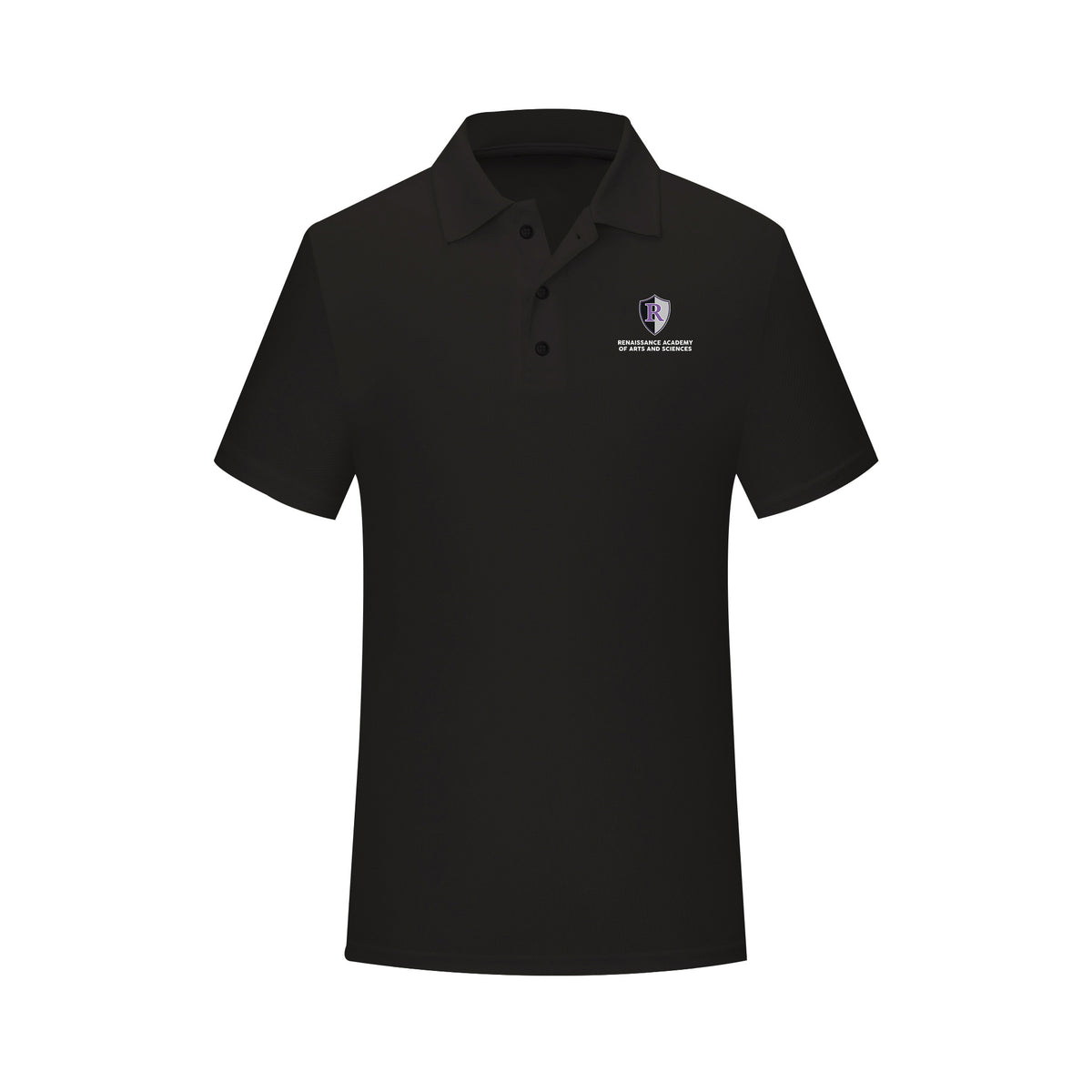 Renaissance Academy Of Arts And Sciences (9-12) - Freedom Activewear Polo