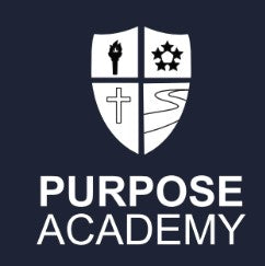 Purpose Academy Navy Blue Classroom Vest