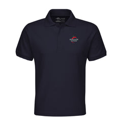 Keys Gate Nation (9-12) - Navy Blue Liberty Polo Shirt