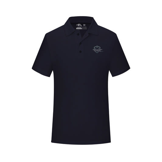 Discovery School at Myrtle Beach (K-5) - Freedom Activewear Polo