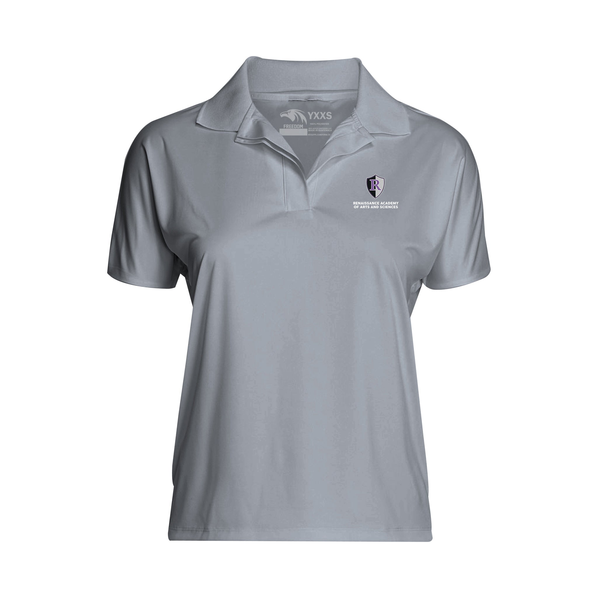 Academia Renacentista de Artes y Ciencias (6-8) - Polo Freedom Activewear