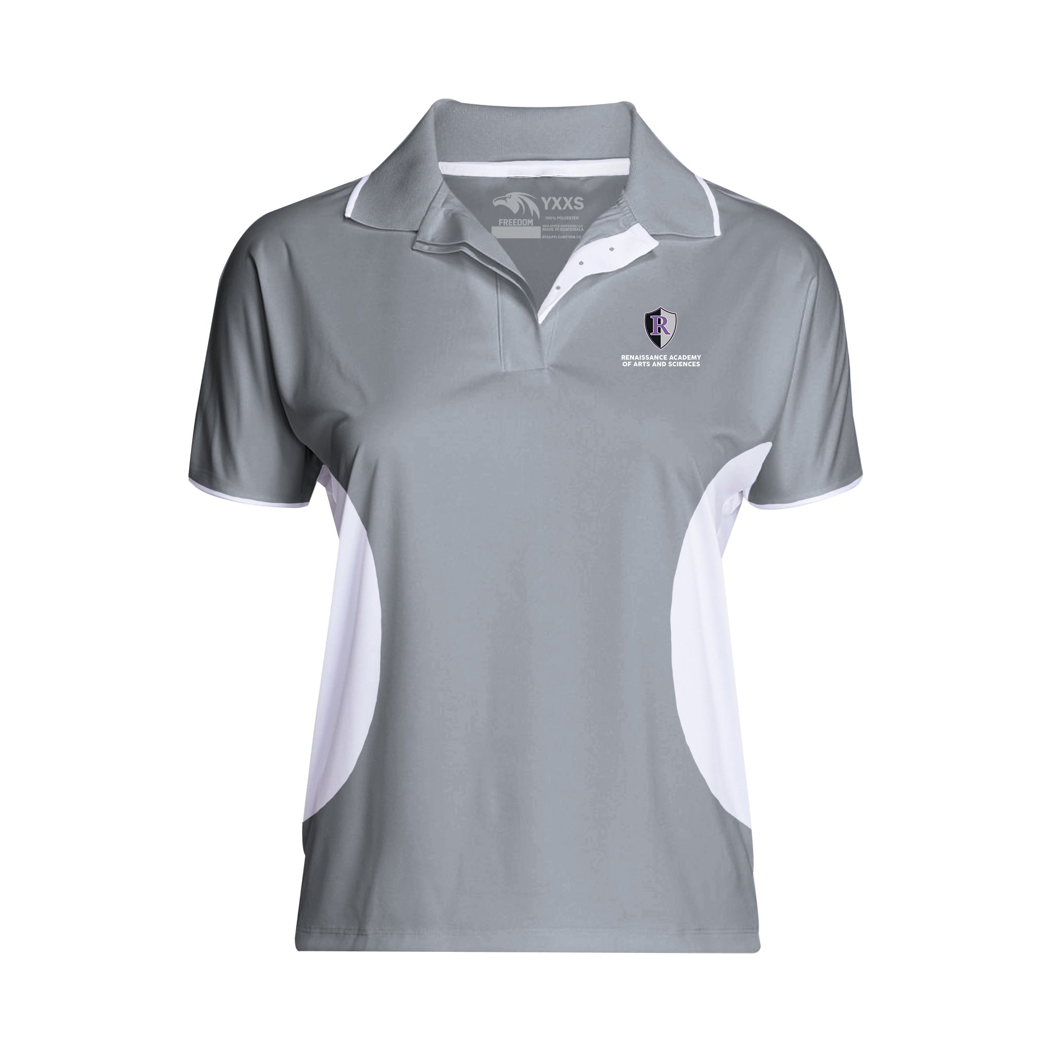 Academia Renacentista de Artes y Ciencias (6-8) - Polo Freedom Activewear