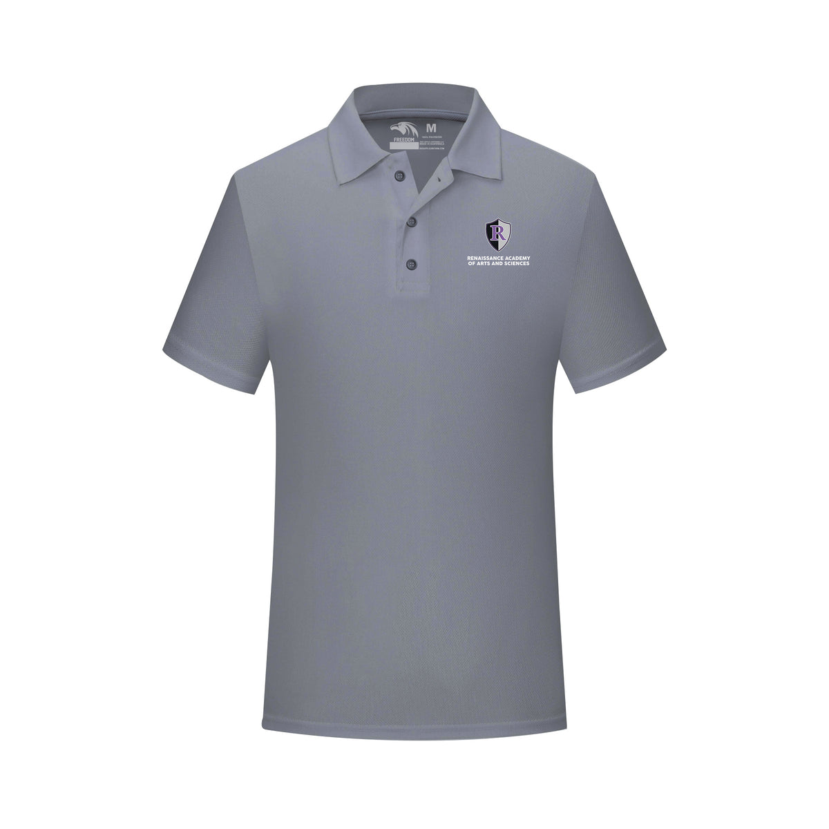 Academia Renacentista de Artes y Ciencias (6-8) - Polo Freedom Activewear