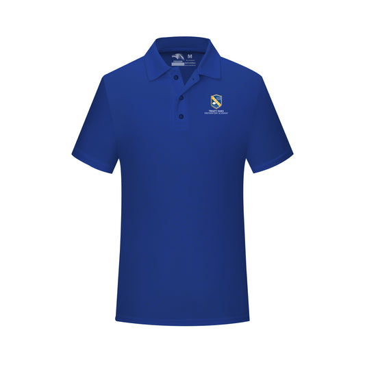 Treaty Oaks Preparatory Academy (6-8) - Freedom Activewear Polo