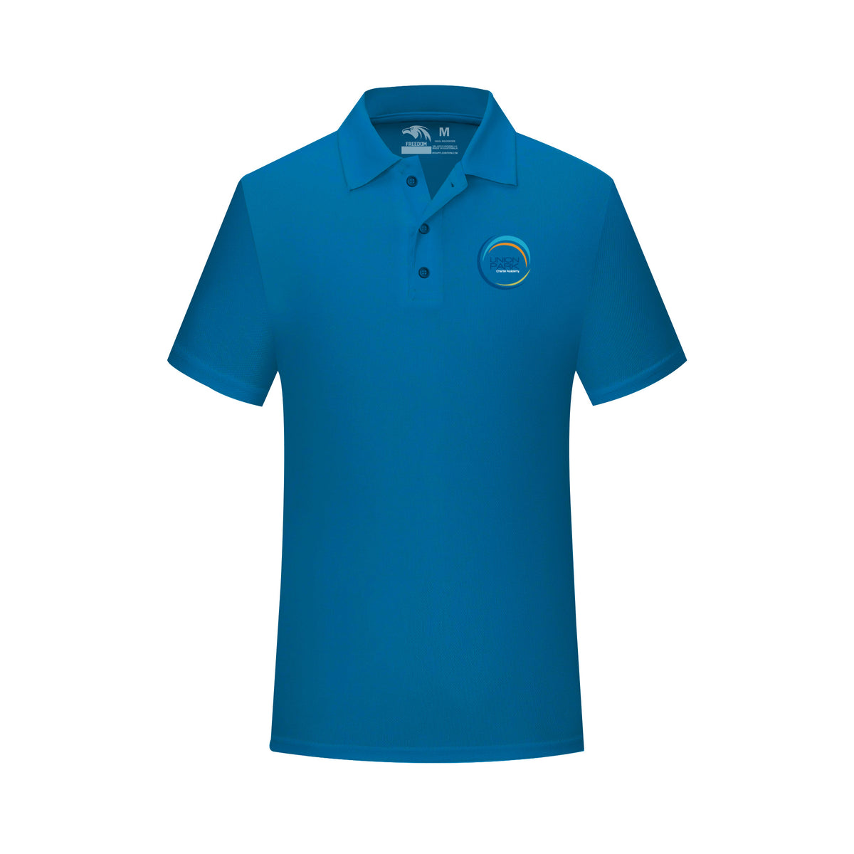 Union Park Charter Academy (K-5) - Freedom Activewear Polo