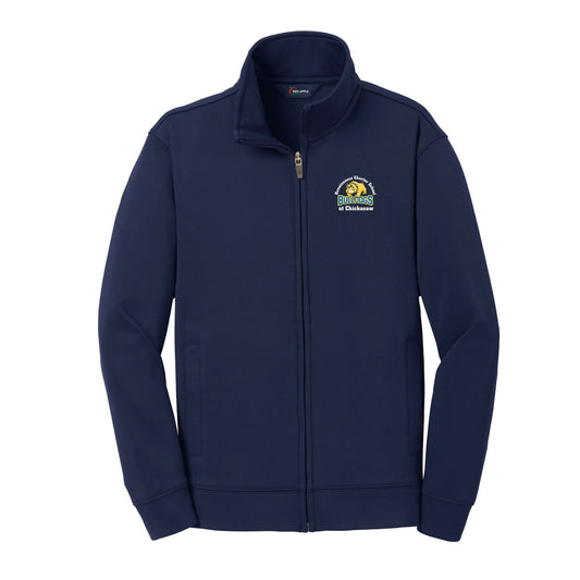 Renaissance Charter School At Chickasaw Trail Unisex 2 Pocket Fleece Jacket