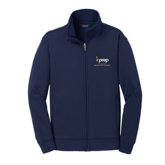 Innovation Preparatory Academy Unisex 2 Pocket Fleece Jacket