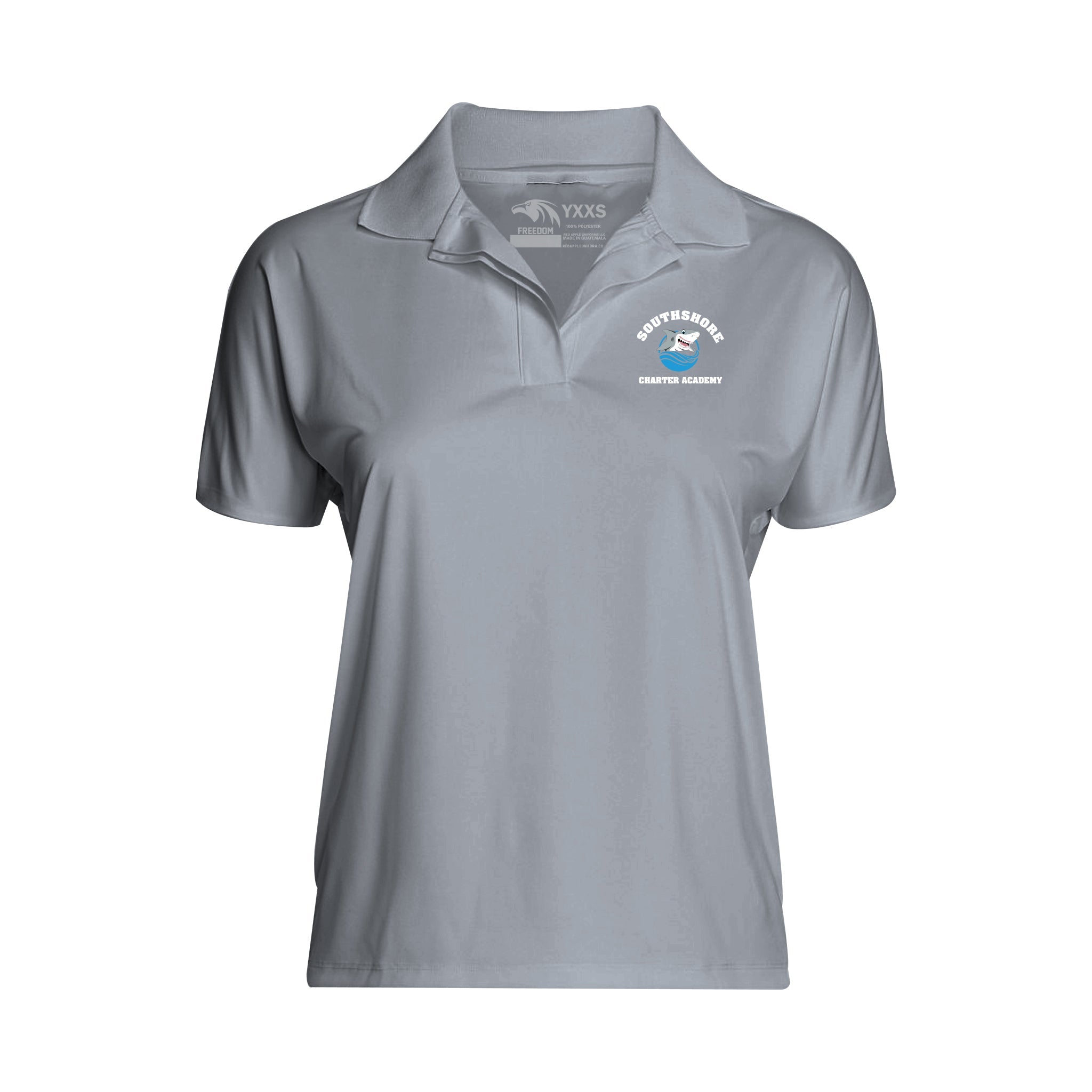 Southshore Charter Academy (6-8) - Polo Freedom Activewear