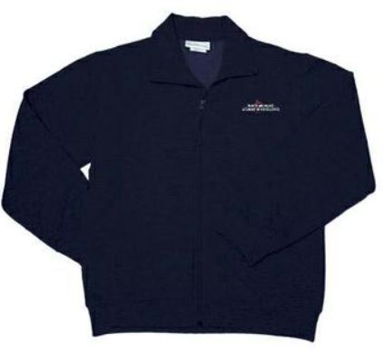 Keys Gate Nation Middle Adult Unisex 2 Pocket Jacket