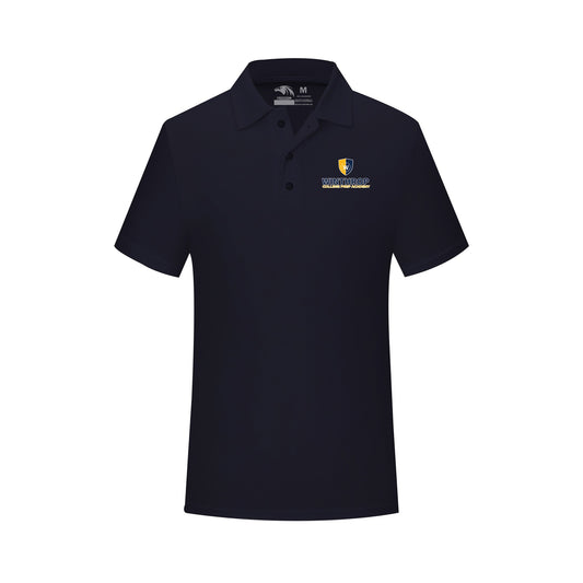 Winthrop College Prep Academy (9-12) - Freedom Activewear Polo